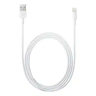 Apple MD819ZM/A 2 Meter Lightning to USB Cable