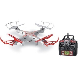 World Tech Toys Striker 2.4GHz 4.5CH RC Spy Drone
