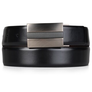 Kenneth Cole Reaction Men's Reversible Feathered Edge Belt