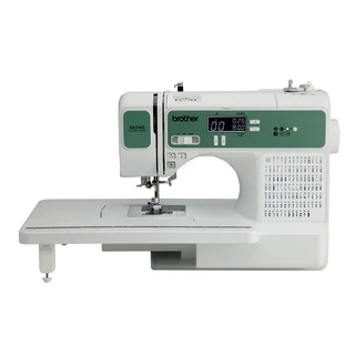 Brother XR3140 140-stitch Computerized Sewing and Quilting Machine Factory Serviced