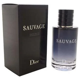 Christian Dior Sauvage Men's 3.4-ounce Eau de Toilette Spray