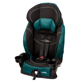 Evenflo Chase LX Booster Car Seat in Jubilee