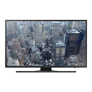 Samsung UN40JU640D 40-inch 4K Ultra HD Smart LED TV (Refurbished)