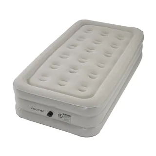 Instabed Twin-size Airbed with External AC Pump