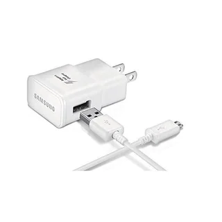Samsung Galaxy S6 Fast Charging Kit for Micro USB Devices (Cube and Cable)