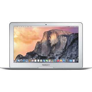 Apple MacBook Air MD711LL/A 11.6-inch 1.33GHz Intel Core i5 4GB DDR3 Notebook Computer - Refurbished