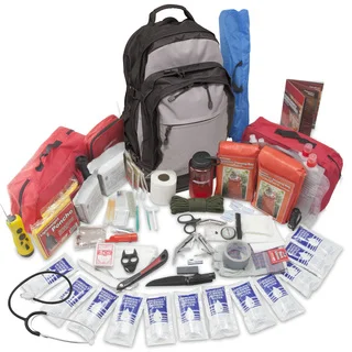 Emergency Zone StealthTactical 2 Person 72-hour Bug-out Bag