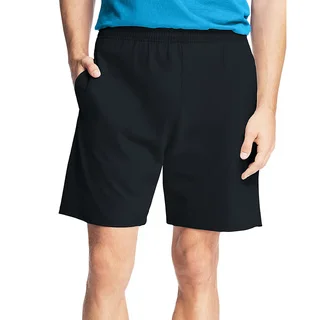 Hanes Men's Jersey Shorts