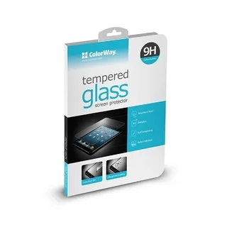 ColorWay Tempered Glass Screen Protector for iPad