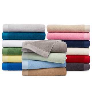 IZOD Classic Egyptian Cotton Bath Towel (Set of 4)