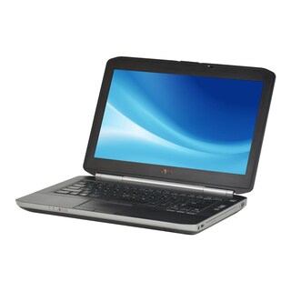 Dell Latitude E5420 14-inch 2.3GHz Intel Core i5 4GB RAM 320GB HDD Windows 10 Laptop (Refurbished)