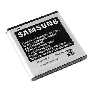 Samsung Galaxy S2 SII Sprint D710 OEM Standard Battery EB625152VA (A)