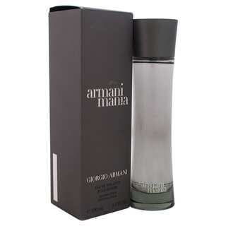 Giorgio Armani Mania Men's 3.4-ounce Eau de Toilette Spray (Tester)