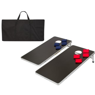 Trademark Innovations 4-foot Bean Bag Toss with Case