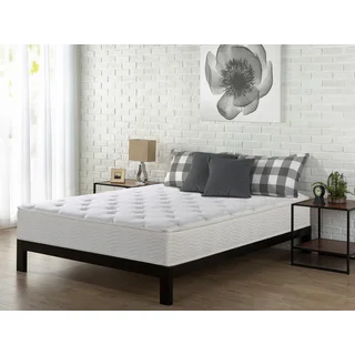 Priage 10-inch Twin-size Tight Top Spring Mattress