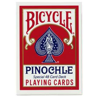 Bicycle 1000931 Pinochle Cards