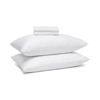 Circles Home Cotton Pillow Protector (Set of 2)