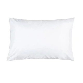 Bon Bonito Pillow Case Allergy and Bed Bug Control Zippered Pillow Protectors (Set of 2)