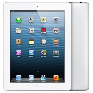 Apple iPad 2 White 16GB Wi-Fi Only MC979LL/A