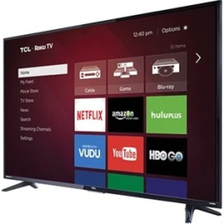 TCL 55FS3750 55" 1080p LED-LCD TV - 16:9 - HDTV 1080p - High Glossy B