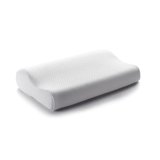 Cheer Collection Contour Memory Foam Pillow (Set of 2)