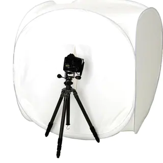 Square Perfect Photography Light Tent-Photo Cube Softbox Light Box