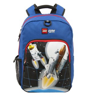 LEGO City Space Blast Off Heritage Classic Backpack