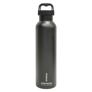 25oz Double Wall Vacuum Insulated 100-percent Stainless Steel Water Bottle