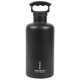 64oz Double Wall Vacuum Insulated 100-percent Stainless Steel Tank Growlers