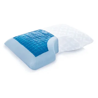 Side Sleeper Gel Memory Foam Pillow