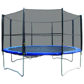 Super Jumper 14-foot Trampoline Combo With Safety Net