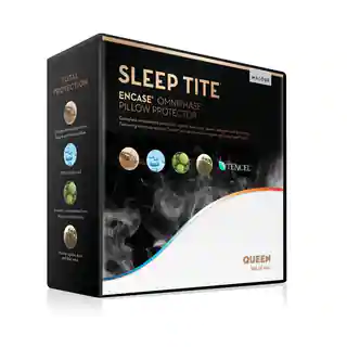 SLEEP TITE Encase Omniphase Pillow Protector (Set of 2)