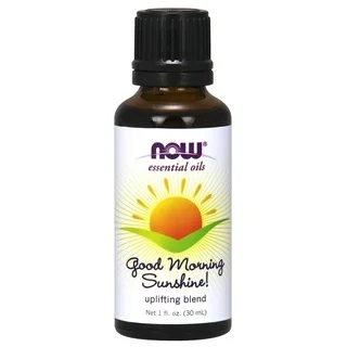 NOW Foods Good Morning Sunshine! 1-ounce Uplifting Blend Essential Oil