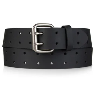 Dickies Men's Genuine Leather Casual Belt