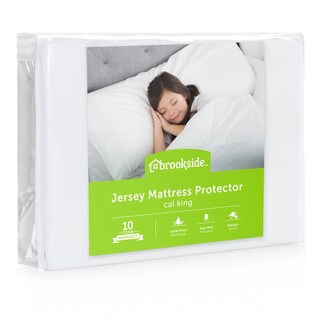 Brookside Jersey Waterproof Mattress Protector