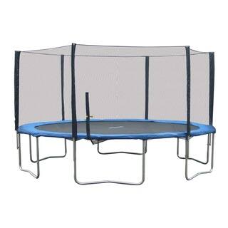 Super Jumper 16-foot Trampoline Combo With Safety Net