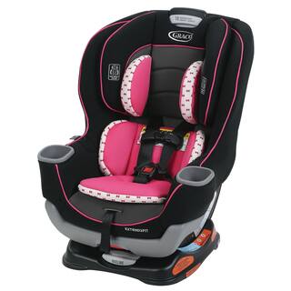Graco Extend2Fit Convertible Car Seat in Kenzie