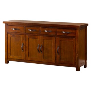 Hillsdale Furniture Outback Buffet and Hutch