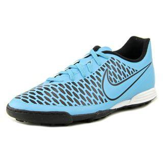 Nike Men's Magista Ola TF Blue Synthetic Athletic Shoes