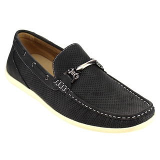 Arider Men's Perforated Loafers