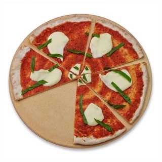Old Stone Oven 16-inch Round Pizza Stone