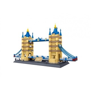 Wange The Tower Bridge of London Building Set