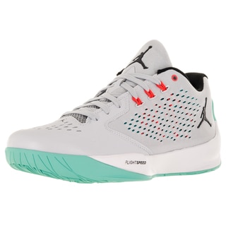 Nike Jordan Men's Jordan Rising Hi-Low /Black/ Trq/Infrrd 2 Basketball Shoe