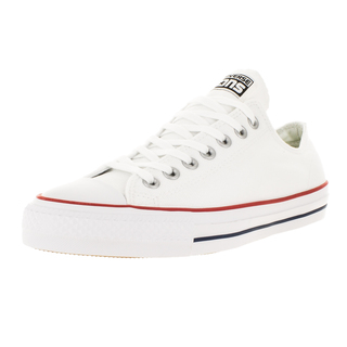 Converse Unisex Chuck Taylor All Star Pro Ox White/Red/Na Skate Shoe