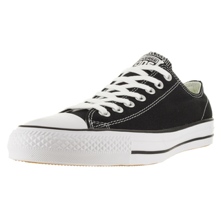 Converse Unisex Chuck Taylor All Star Pro Ox Black/White Skate Shoe
