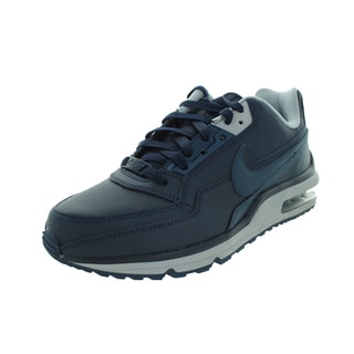 Nike Men's Air Max Ltd 3 Obsidian/Squadron Blue/Wlf Running Shoe