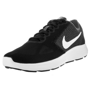 Nike Women's Revolution 3 Dark Grey/White/Black Running Shoe