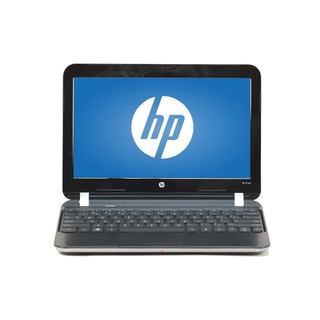 HP 3115M AMD E-300 1.3GHz CPU 4GB RAM 120GB SSD Windows 10 Pro 11.6-inch Laptop (Refurbished)