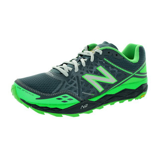 New Balance Men's Leaille 1210V2 Orca With Acidic Green & Concrete Running Shoe