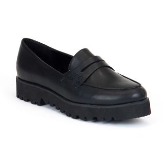 Gc Shoes Women's Broadway Black Loafers